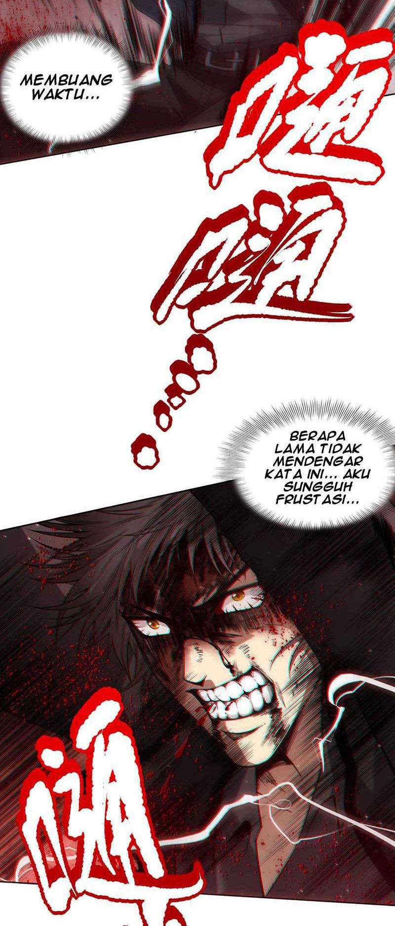 Ultimate Soldier Chapter 144 Gambar 43