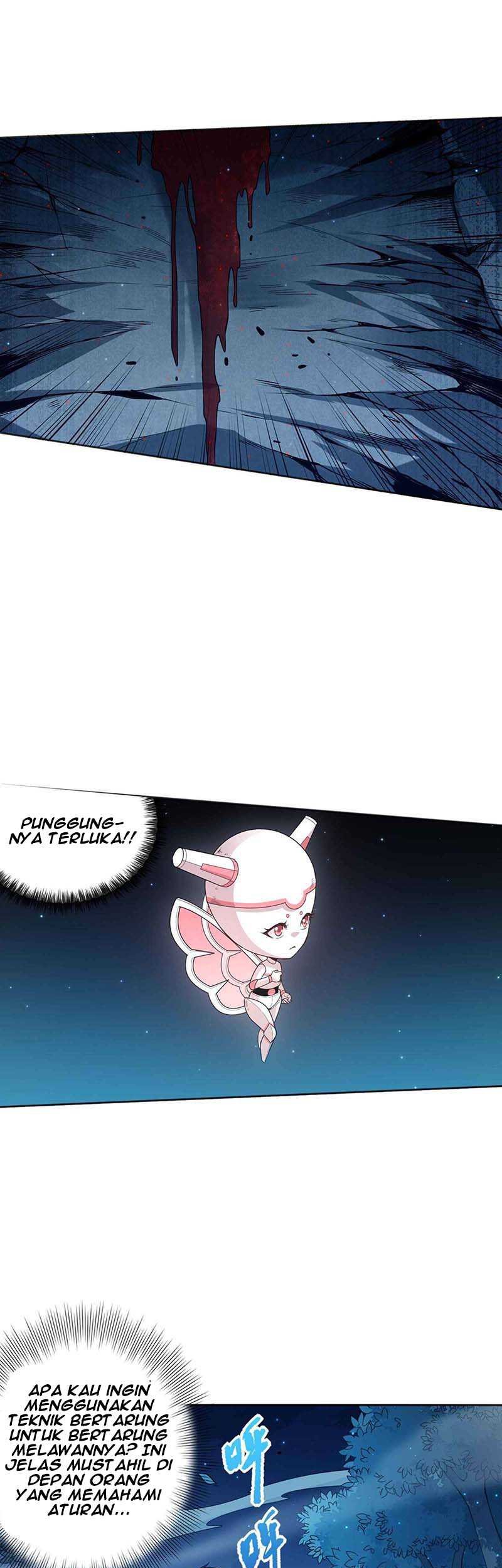 Ultimate Soldier Chapter 144 Gambar 18