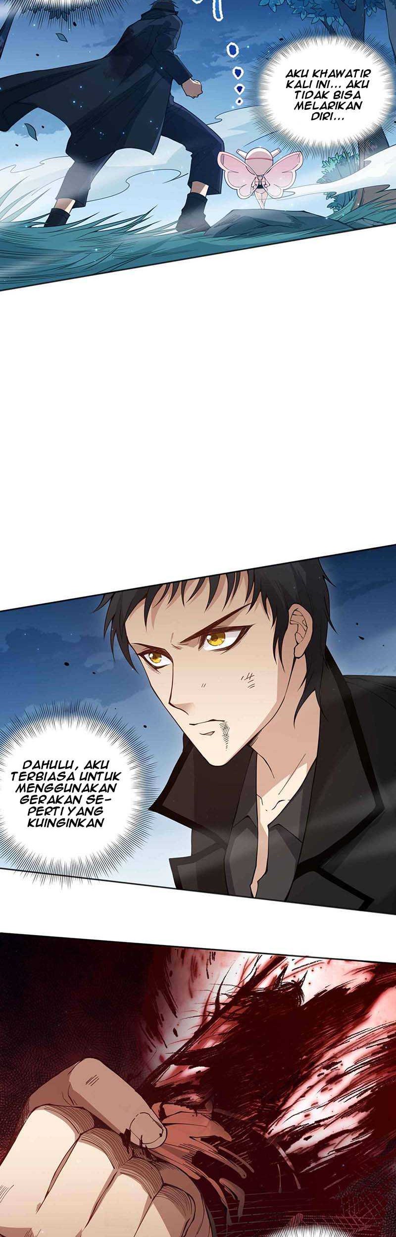 Ultimate Soldier Chapter 144 Gambar 19