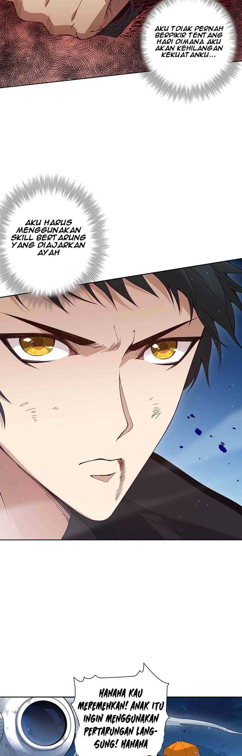 Ultimate Soldier Chapter 144 Gambar 20