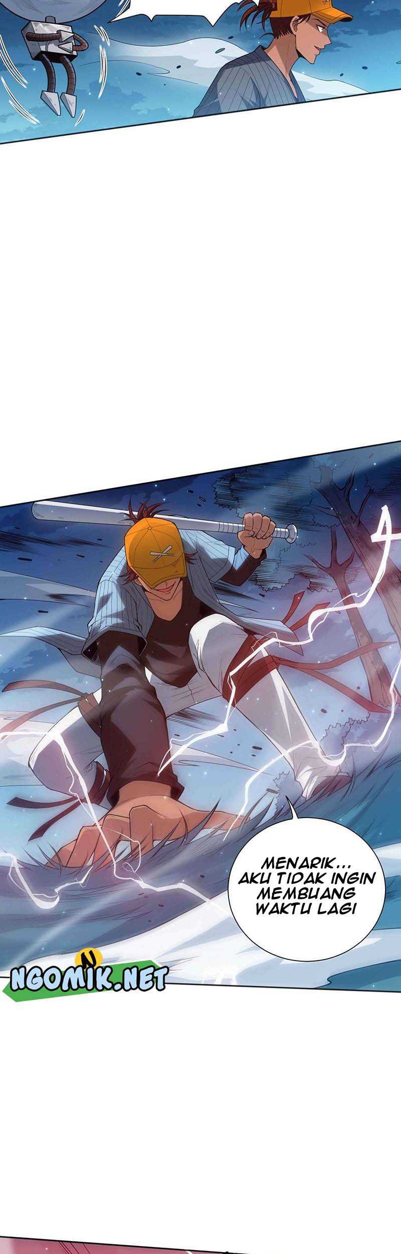 Ultimate Soldier Chapter 144 Gambar 21