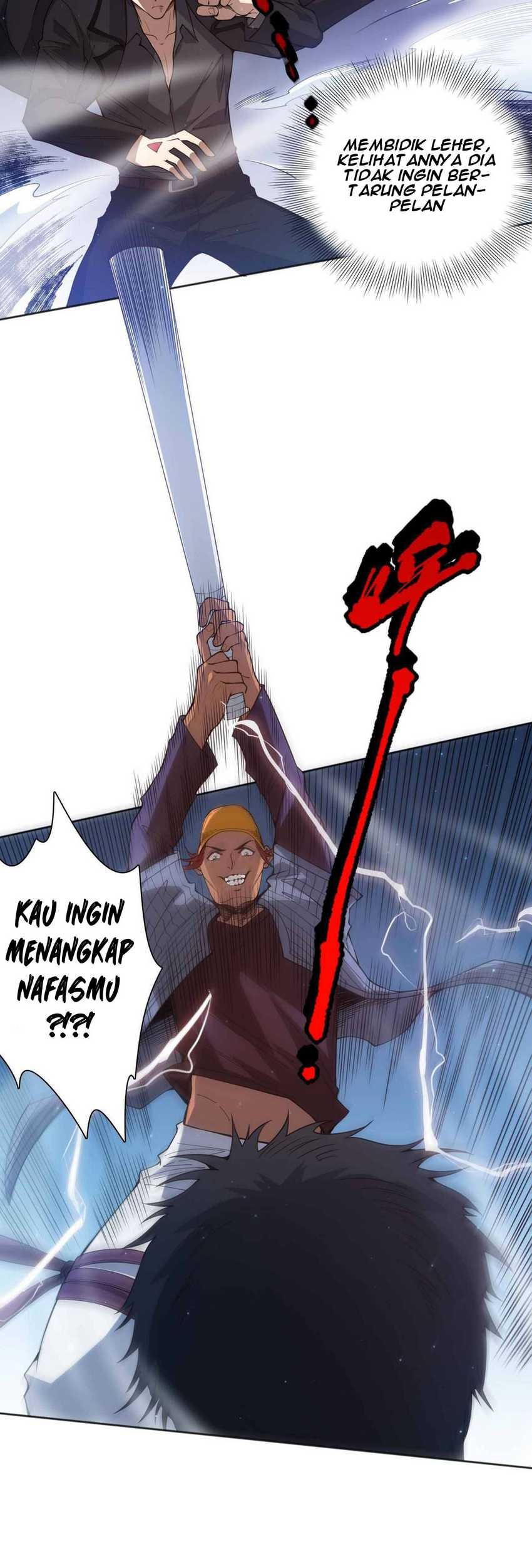 Ultimate Soldier Chapter 144 Gambar 26