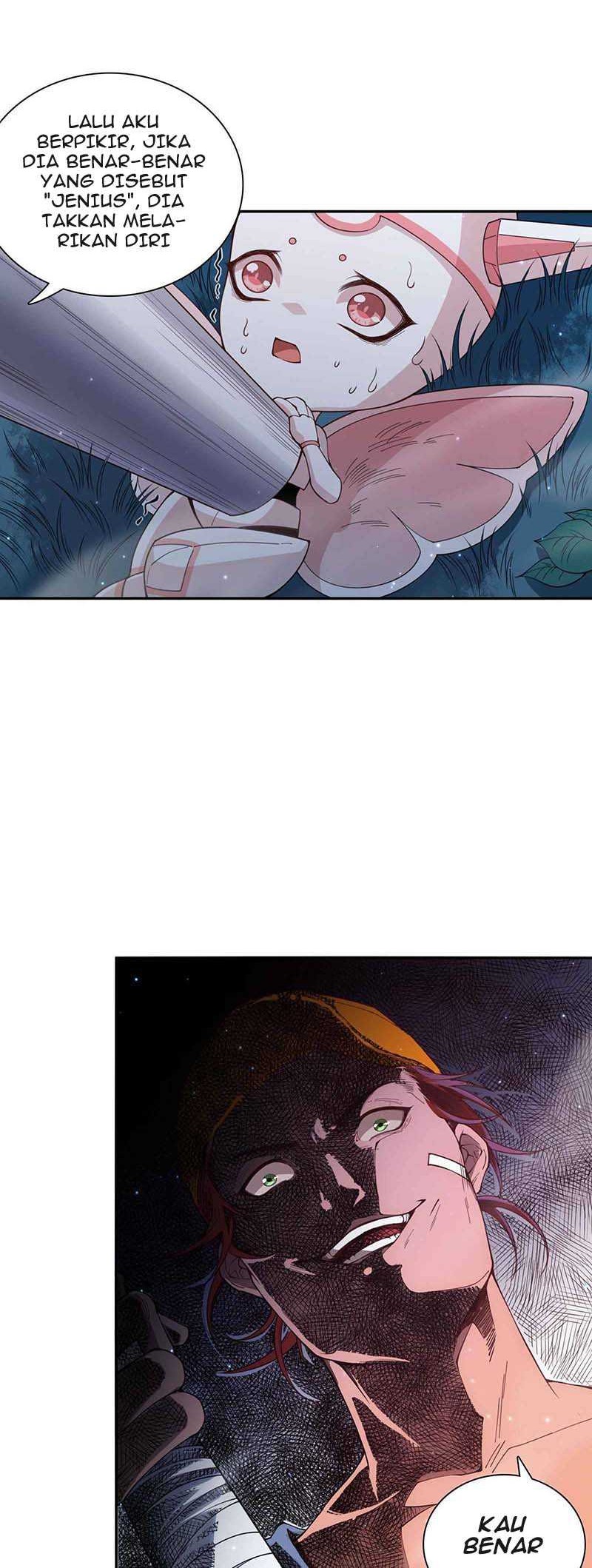 Ultimate Soldier Chapter 144 Gambar 5