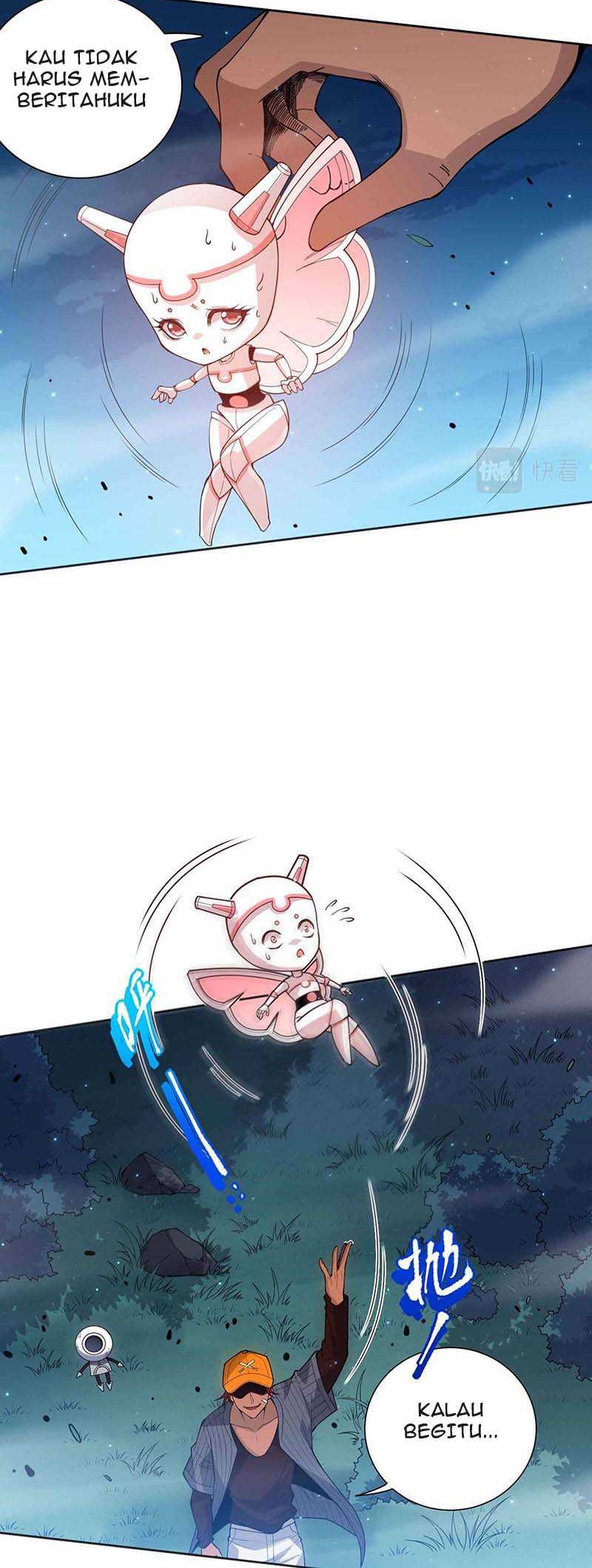 Ultimate Soldier Chapter 144 Gambar 7