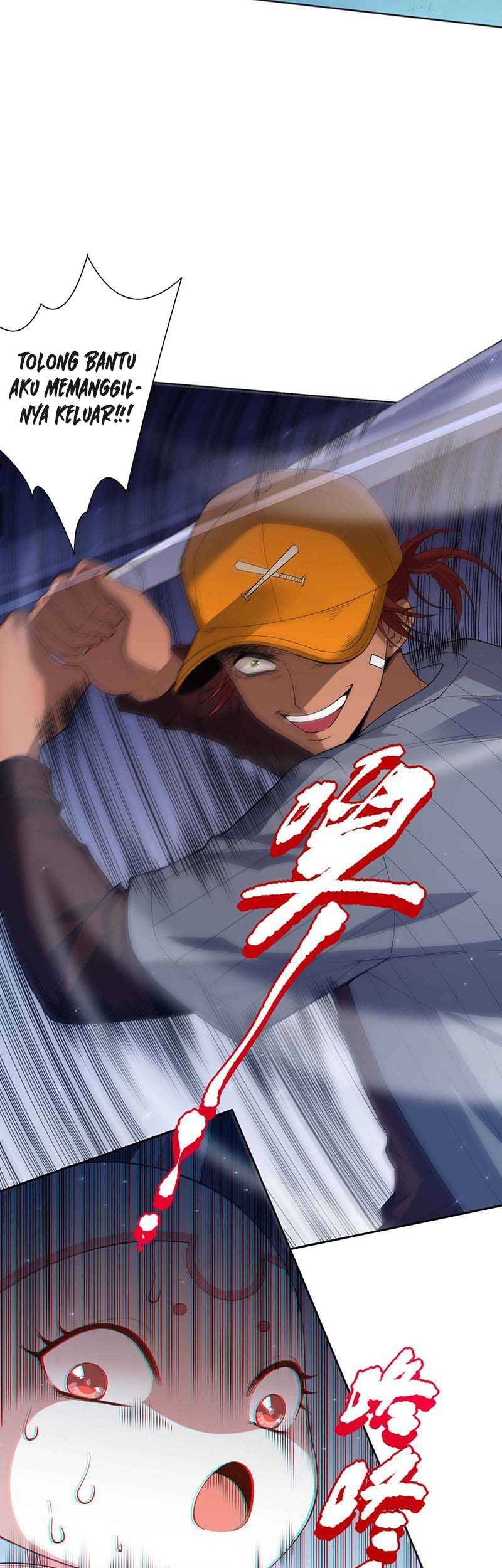 Ultimate Soldier Chapter 144 Gambar 8