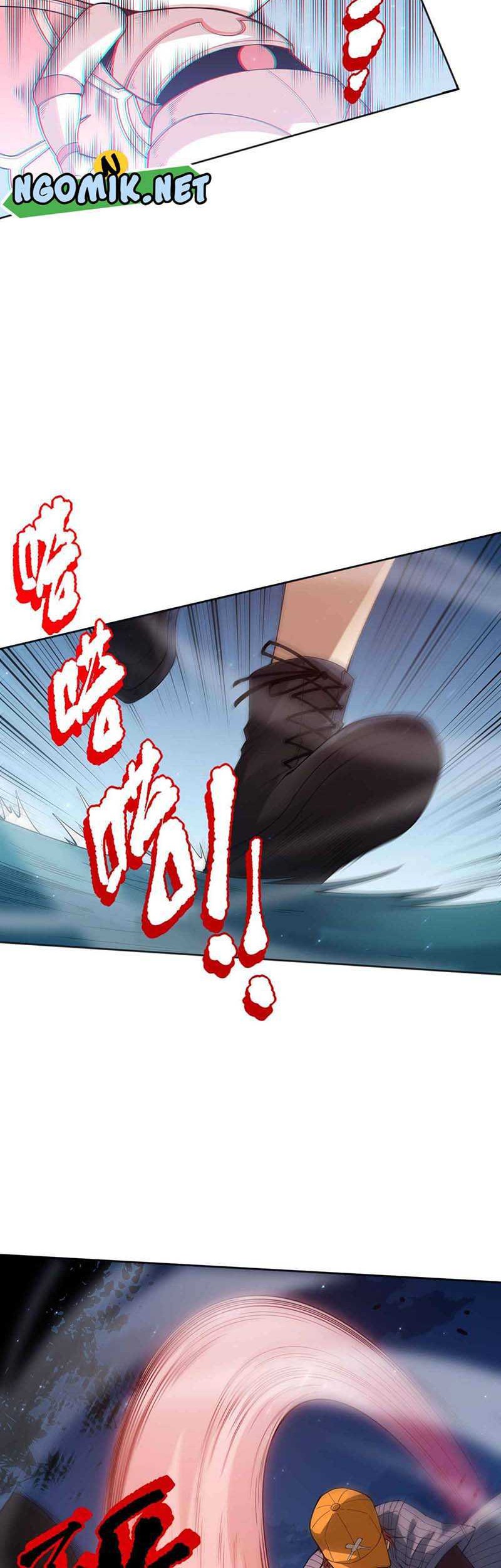 Ultimate Soldier Chapter 144 Gambar 9