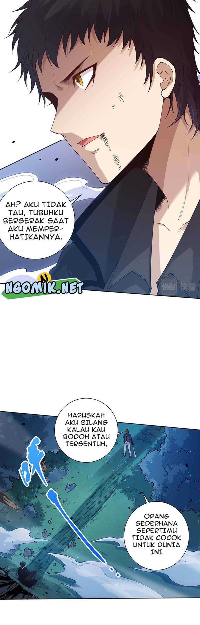 Ultimate Soldier Chapter 144 Gambar 15