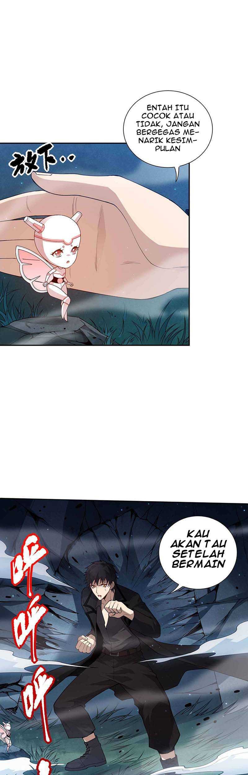 Ultimate Soldier Chapter 144 Gambar 16