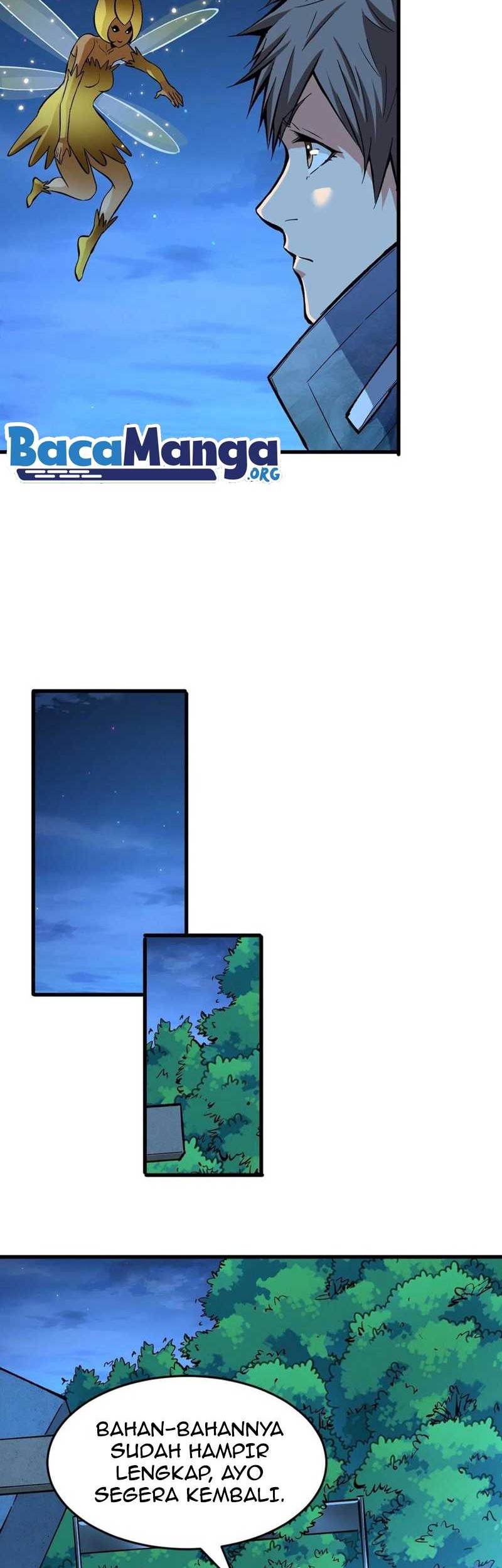 Return To Beginning Of The Apocalypse Chapter 87 Gambar 3