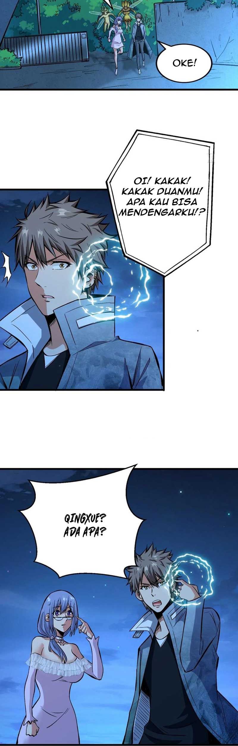 Return To Beginning Of The Apocalypse Chapter 87 Gambar 4