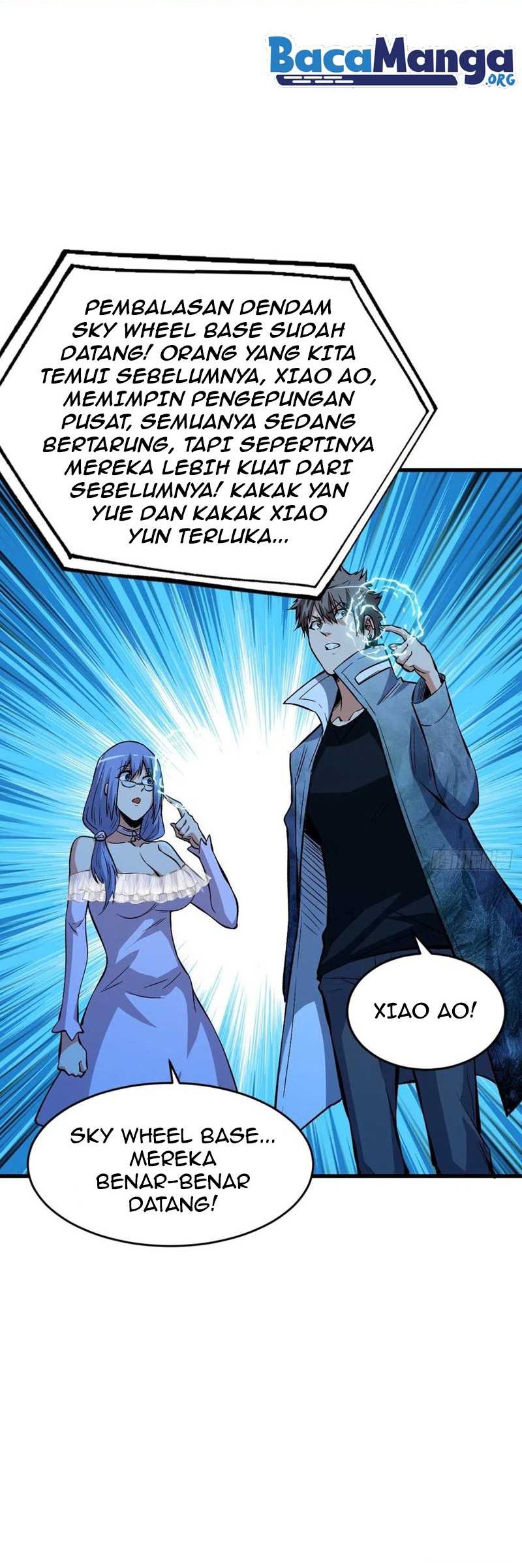 Return To Beginning Of The Apocalypse Chapter 87 Gambar 5