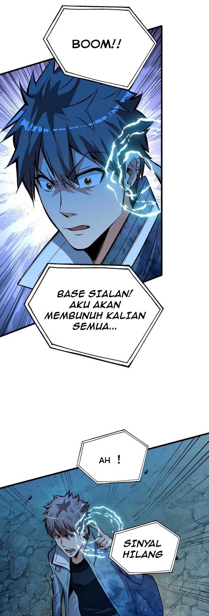 Return To Beginning Of The Apocalypse Chapter 87 Gambar 6