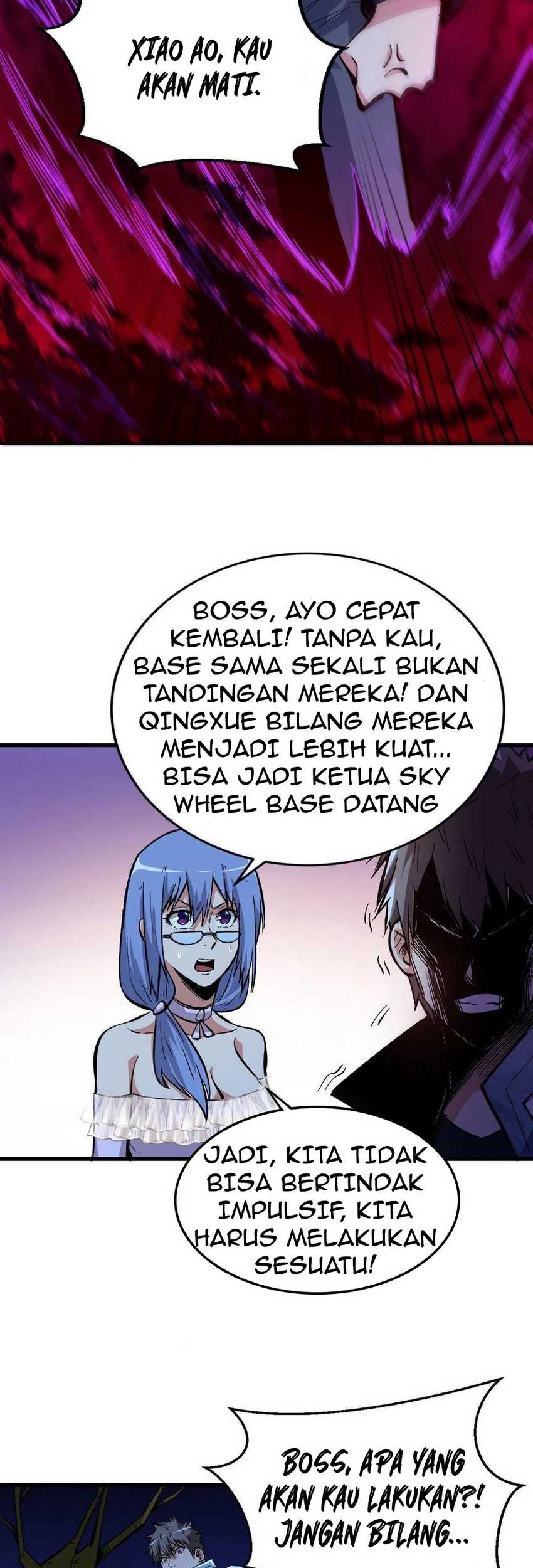 Return To Beginning Of The Apocalypse Chapter 87 Gambar 8