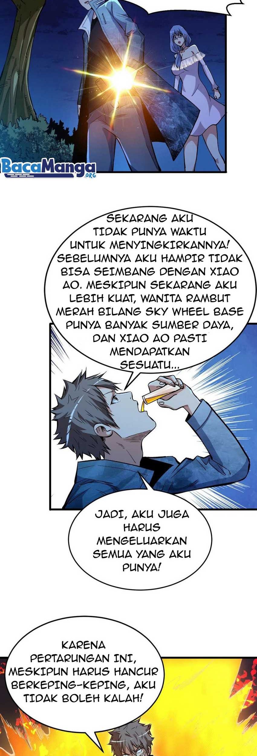 Return To Beginning Of The Apocalypse Chapter 87 Gambar 9