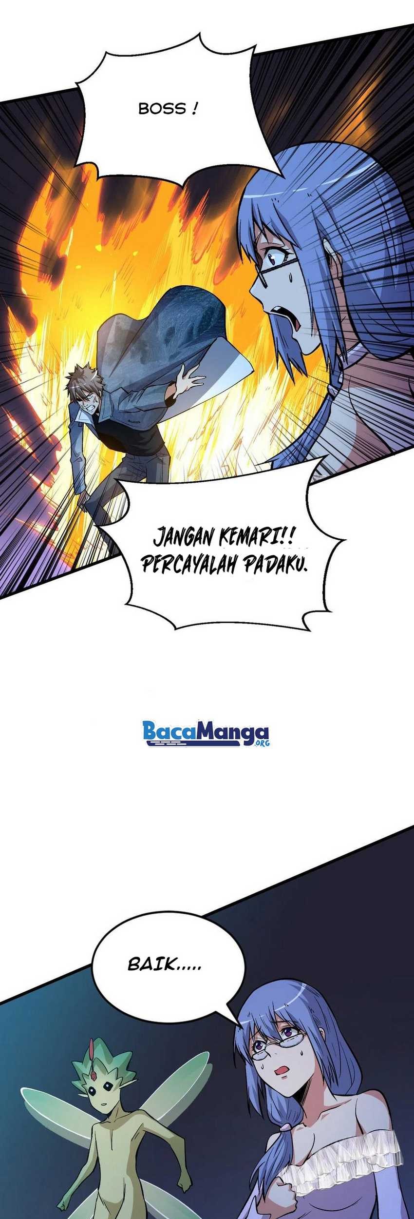 Return To Beginning Of The Apocalypse Chapter 87 Gambar 12