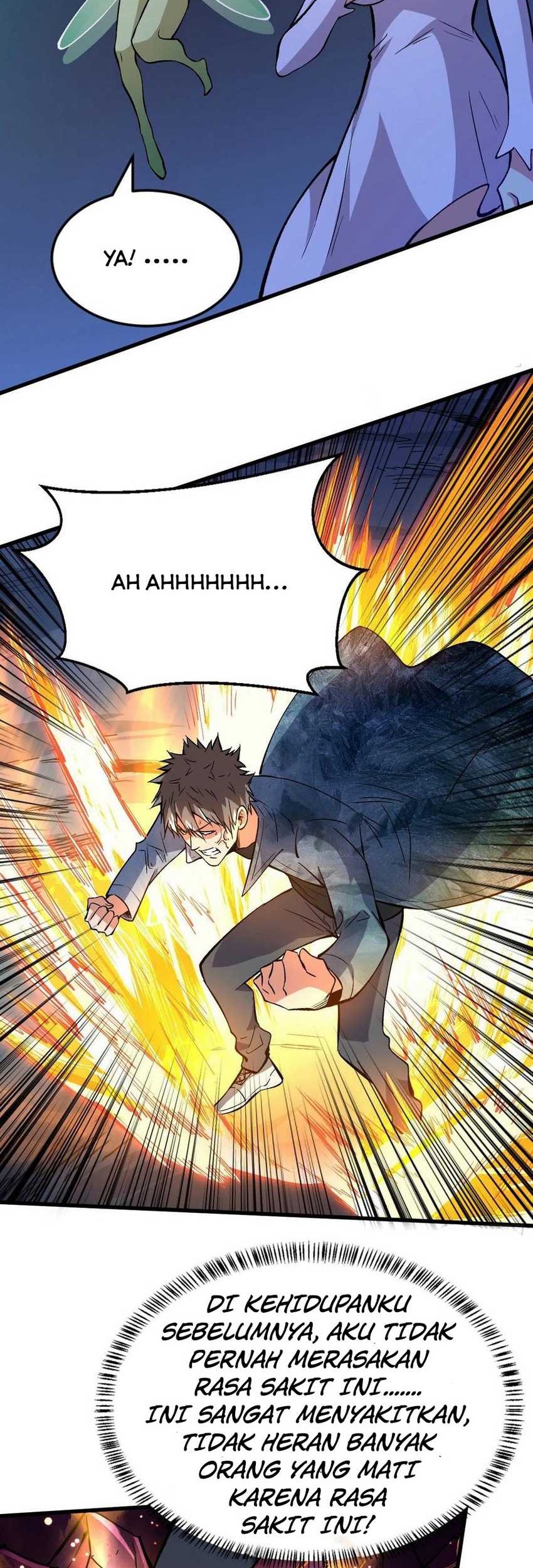 Return To Beginning Of The Apocalypse Chapter 87 Gambar 13