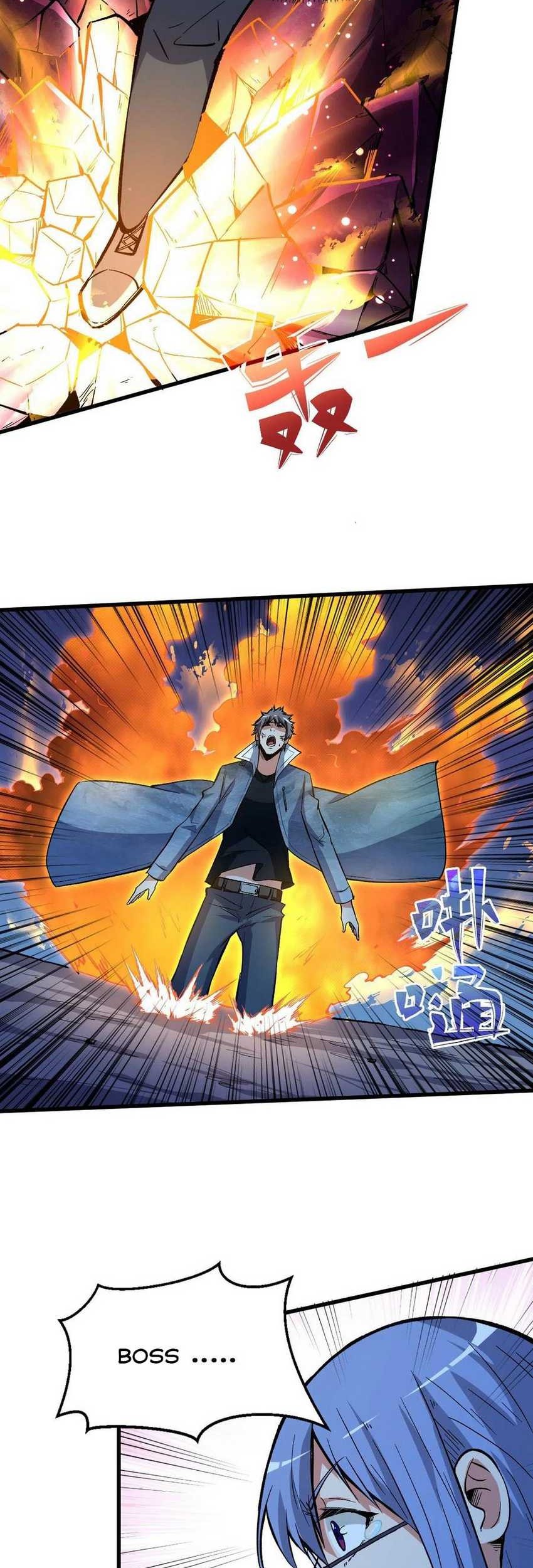 Return To Beginning Of The Apocalypse Chapter 87 Gambar 14