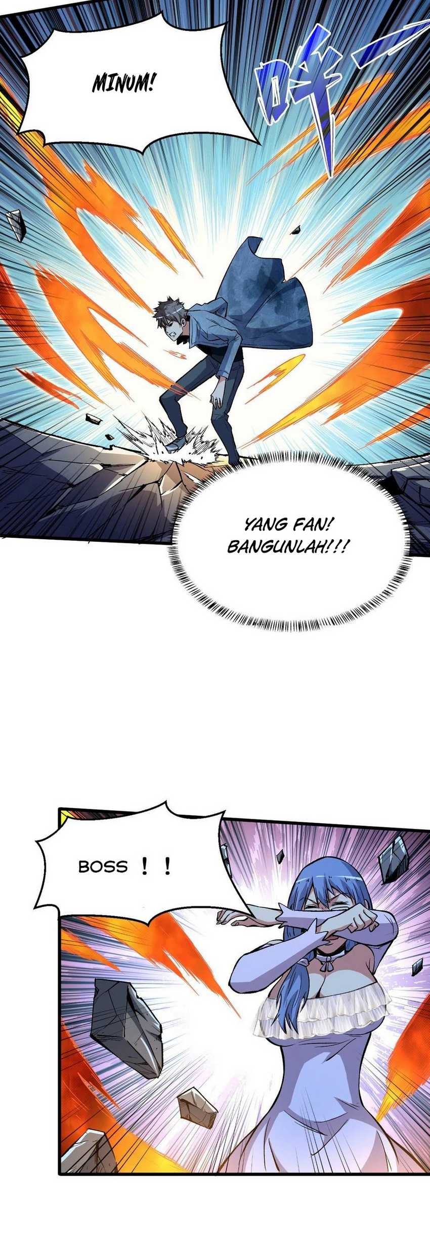 Return To Beginning Of The Apocalypse Chapter 87 Gambar 16