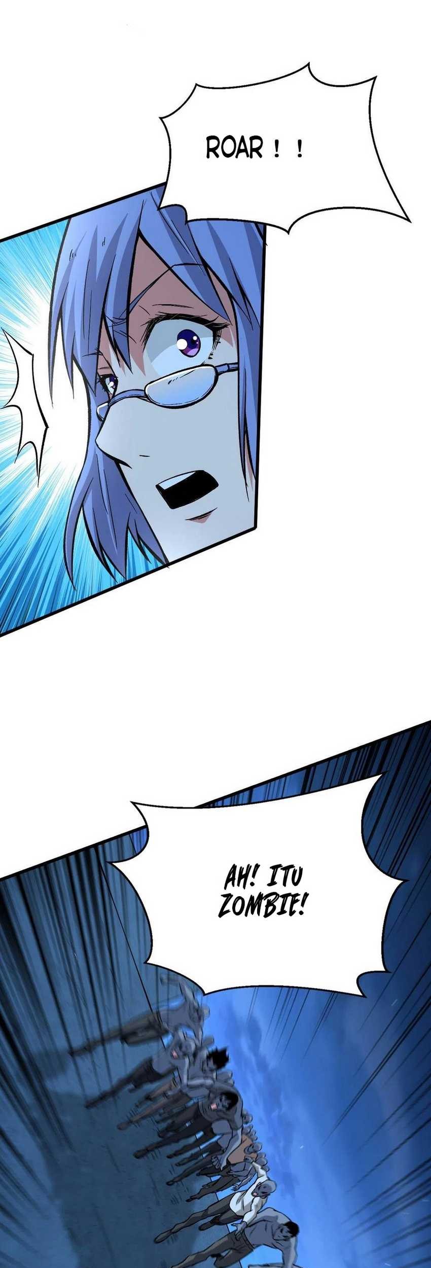 Return To Beginning Of The Apocalypse Chapter 87 Gambar 17