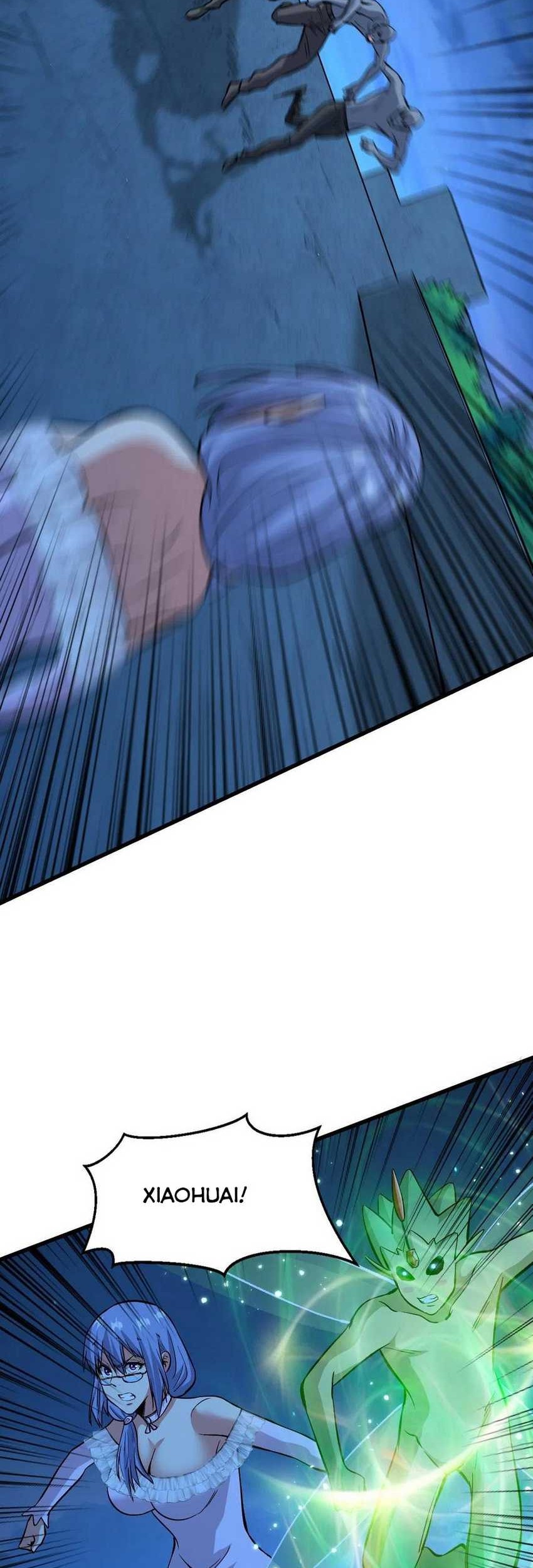 Return To Beginning Of The Apocalypse Chapter 87 Gambar 18