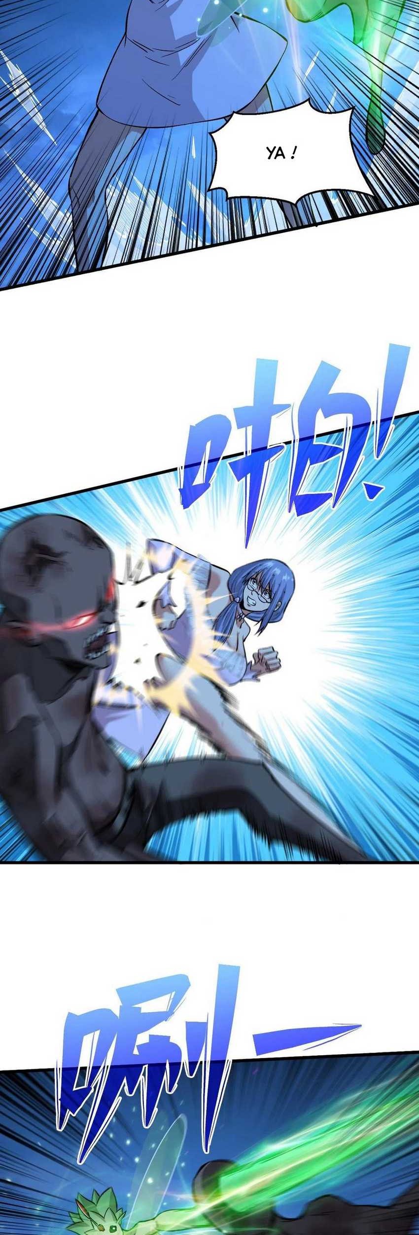 Return To Beginning Of The Apocalypse Chapter 87 Gambar 19