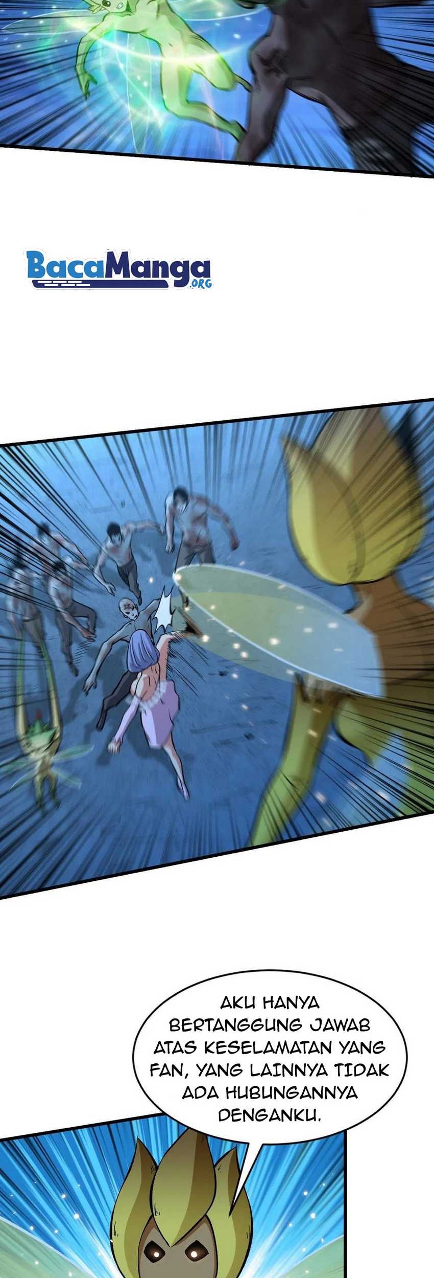 Return To Beginning Of The Apocalypse Chapter 87 Gambar 20