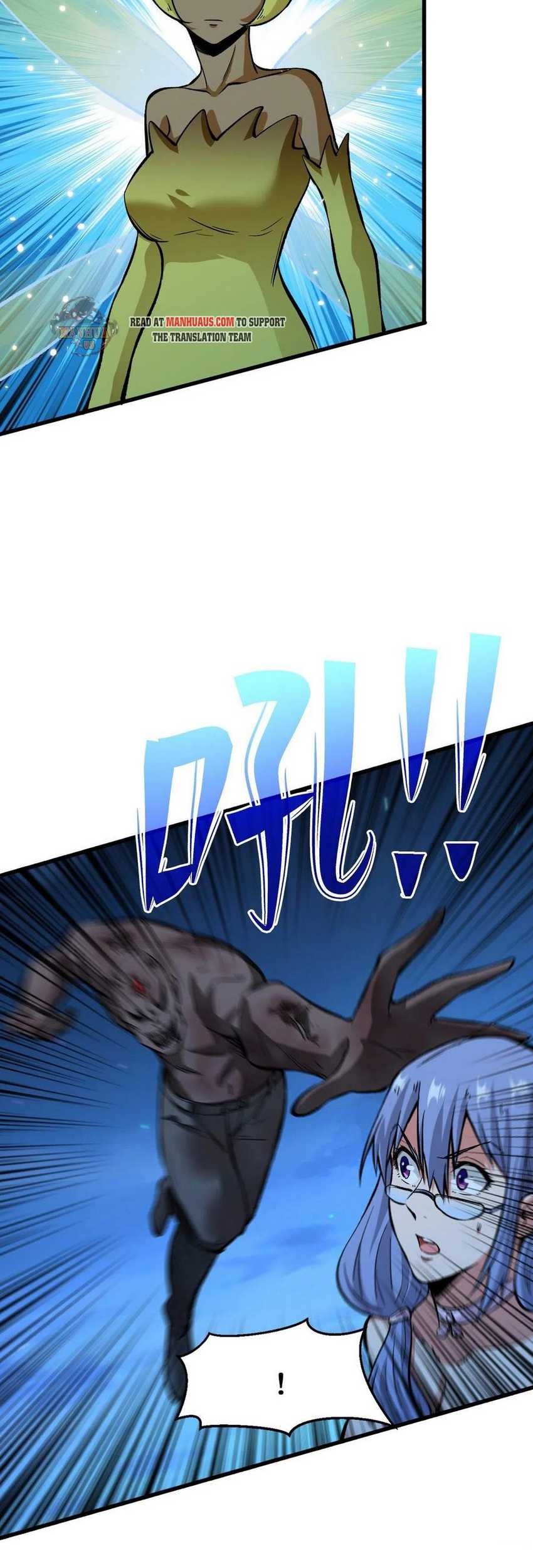 Return To Beginning Of The Apocalypse Chapter 87 Gambar 21