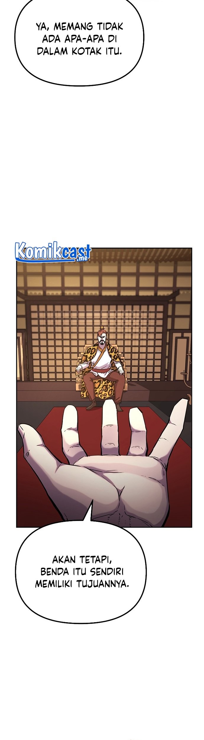 Reincarnation of the Murim Clan’s Former Ranker Chapter 47 Gambar 26