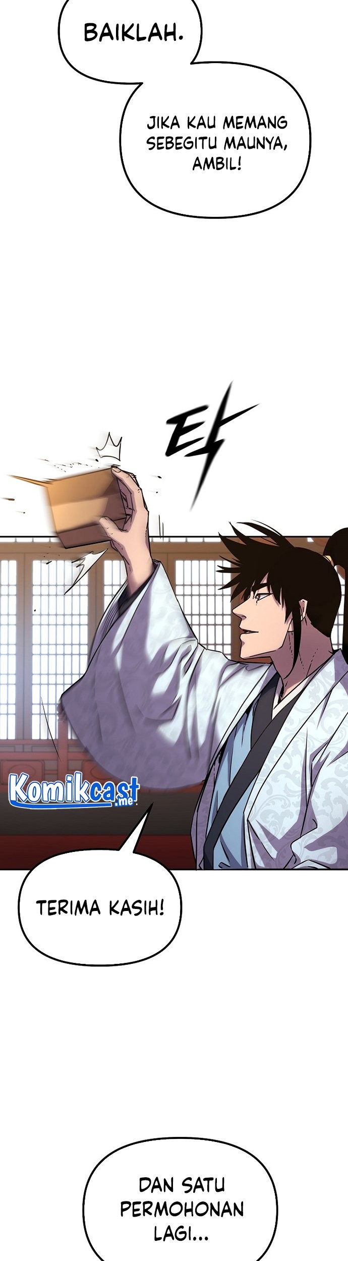 Reincarnation of the Murim Clan’s Former Ranker Chapter 47 Gambar 28