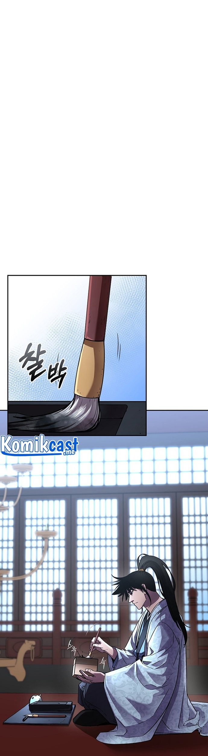 Reincarnation of the Murim Clan’s Former Ranker Chapter 47 Gambar 32