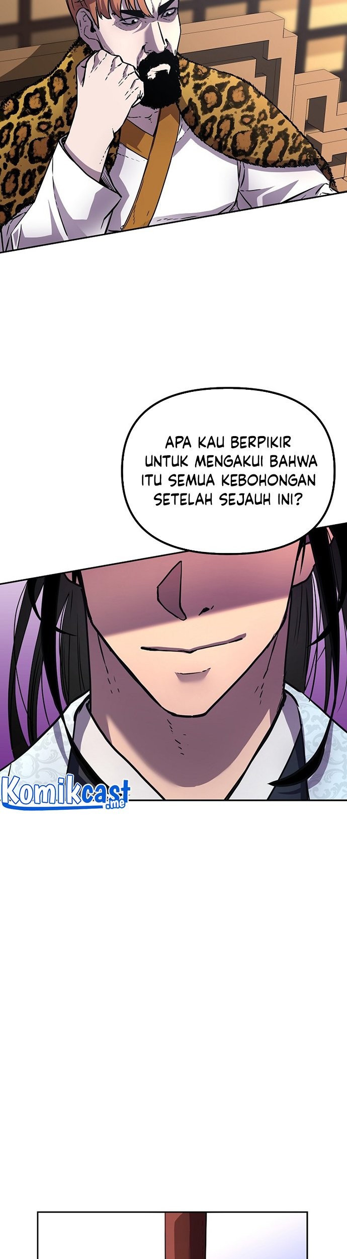 Reincarnation of the Murim Clan’s Former Ranker Chapter 47 Gambar 34
