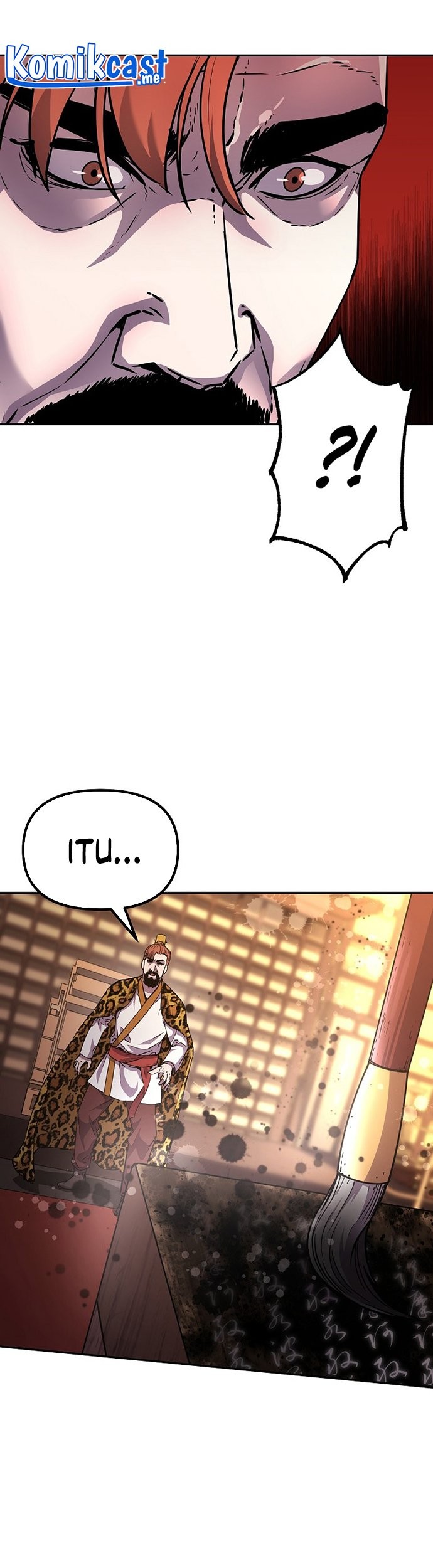 Reincarnation of the Murim Clan’s Former Ranker Chapter 47 Gambar 36