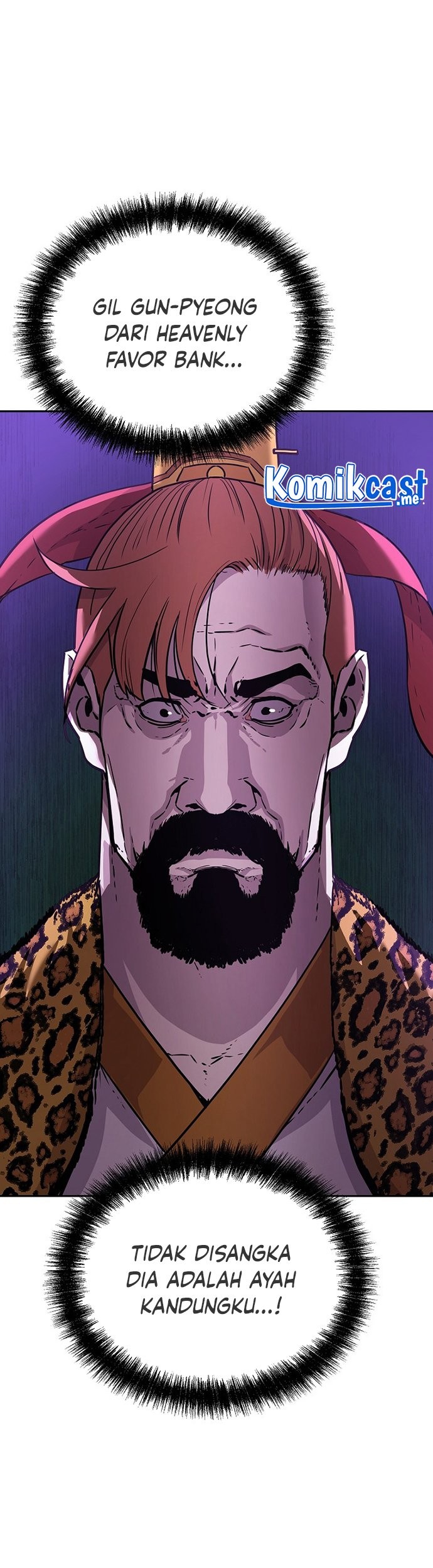 Reincarnation of the Murim Clan’s Former Ranker Chapter 47 Gambar 18