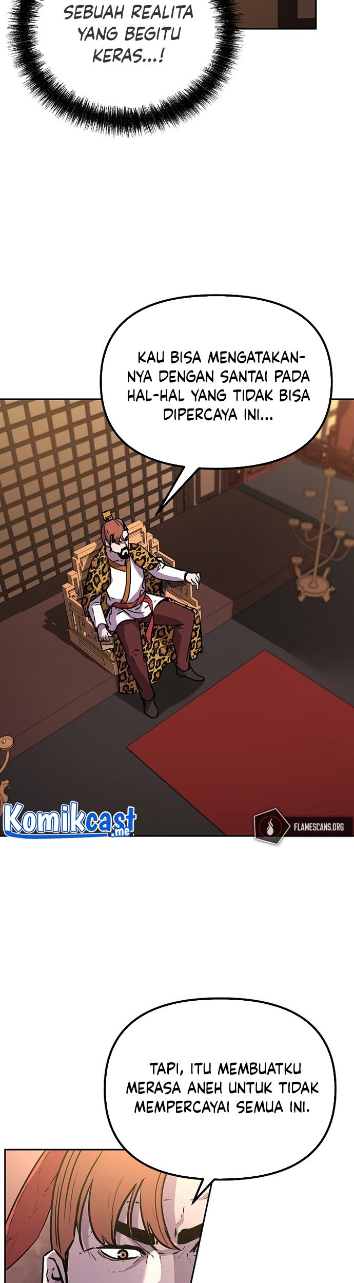 Reincarnation of the Murim Clan’s Former Ranker Chapter 47 Gambar 20