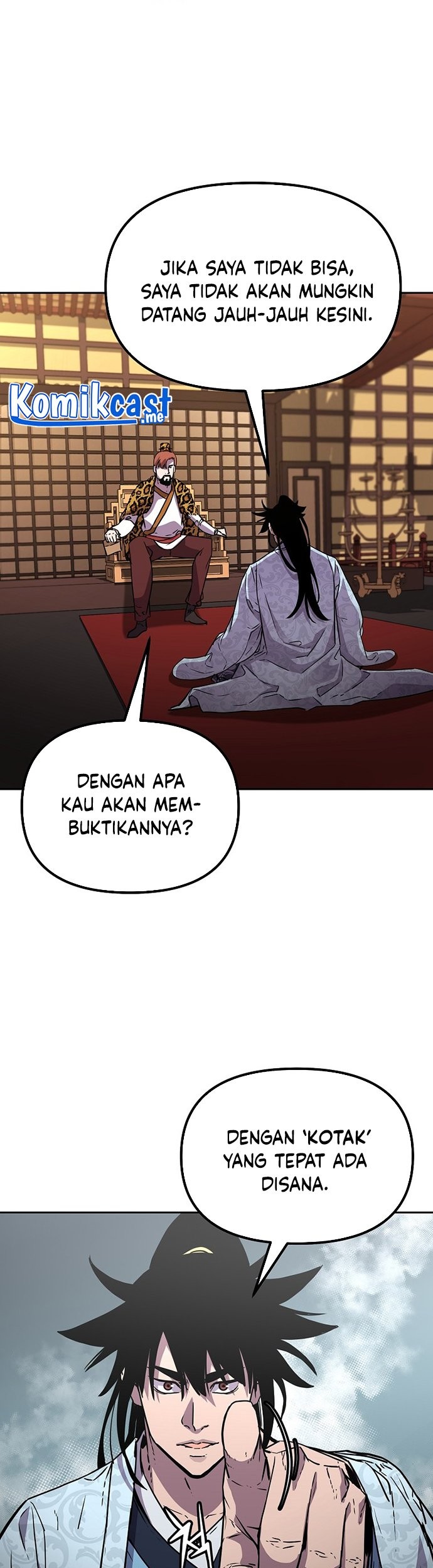 Reincarnation of the Murim Clan’s Former Ranker Chapter 47 Gambar 22