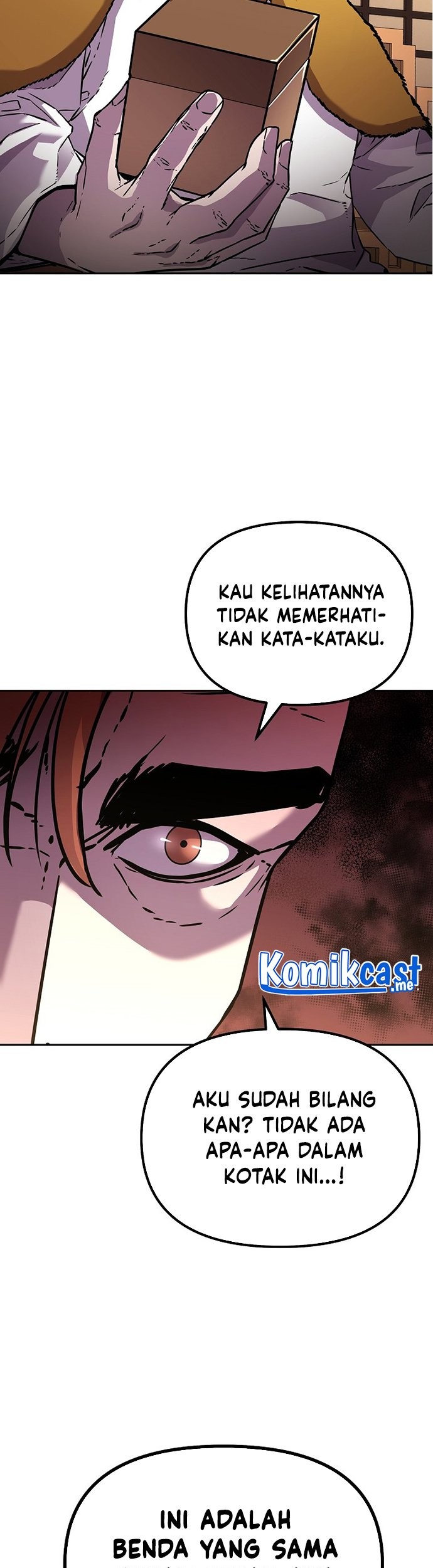 Reincarnation of the Murim Clan’s Former Ranker Chapter 47 Gambar 24