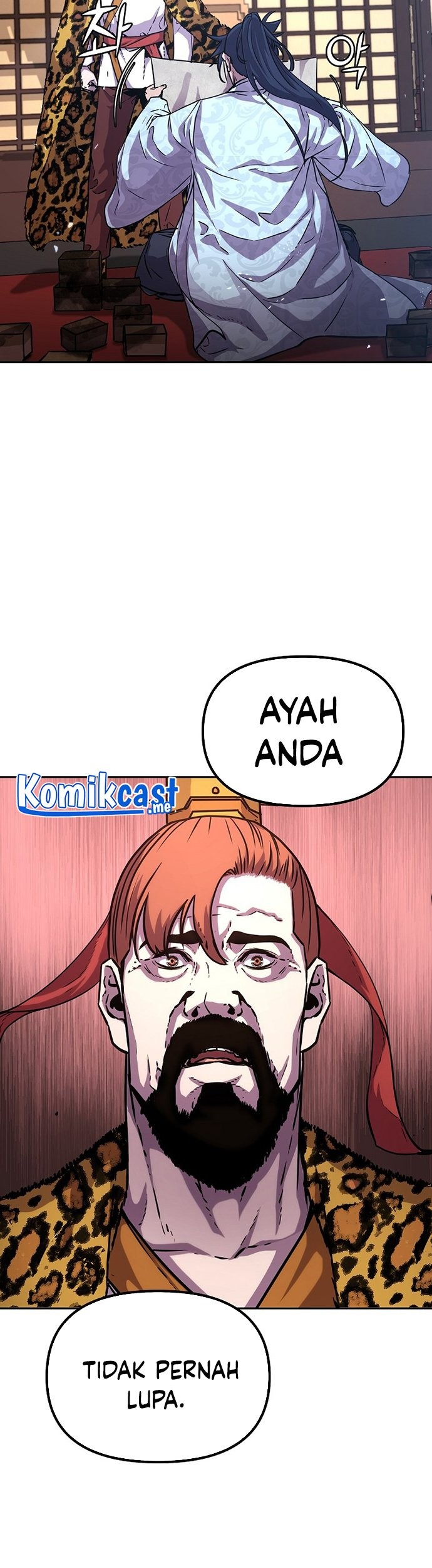 Reincarnation of the Murim Clan’s Former Ranker Chapter 47 Gambar 48