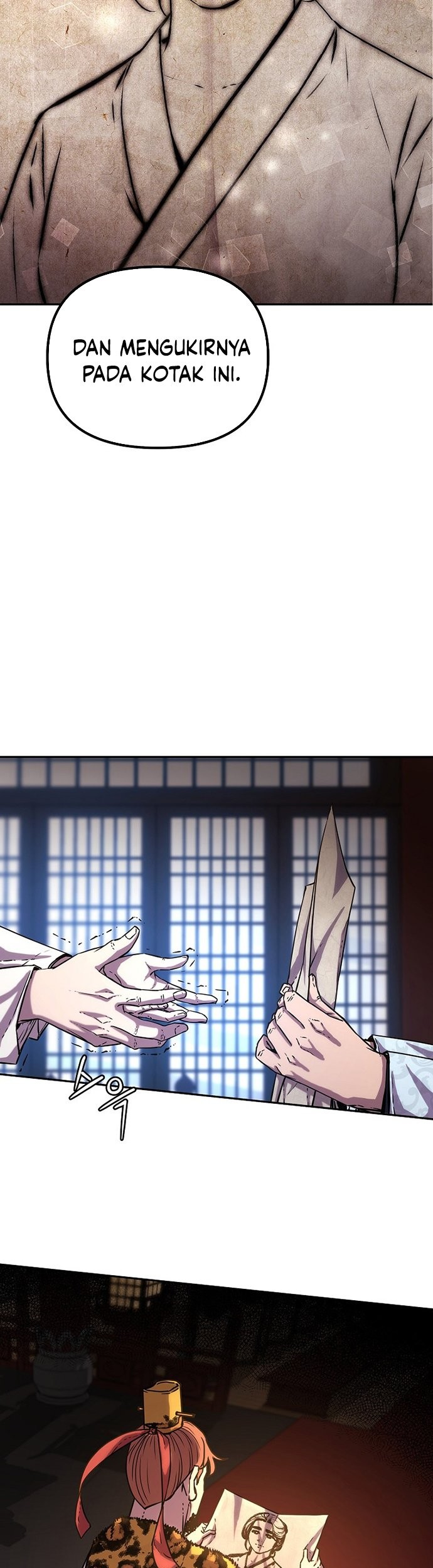 Reincarnation of the Murim Clan’s Former Ranker Chapter 47 Gambar 50