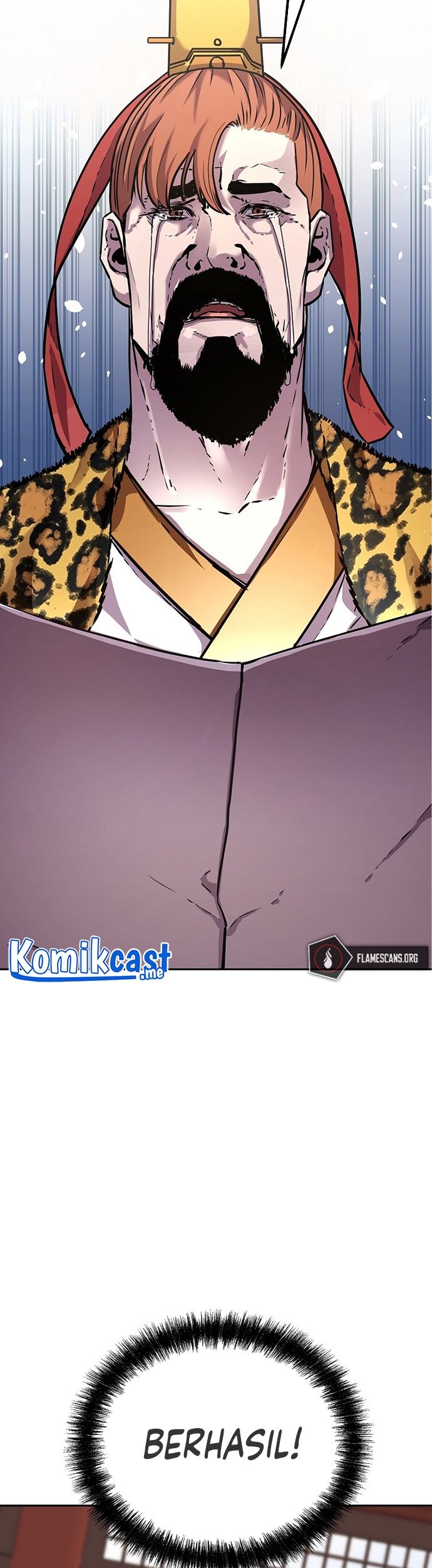 Reincarnation of the Murim Clan’s Former Ranker Chapter 47 Gambar 54