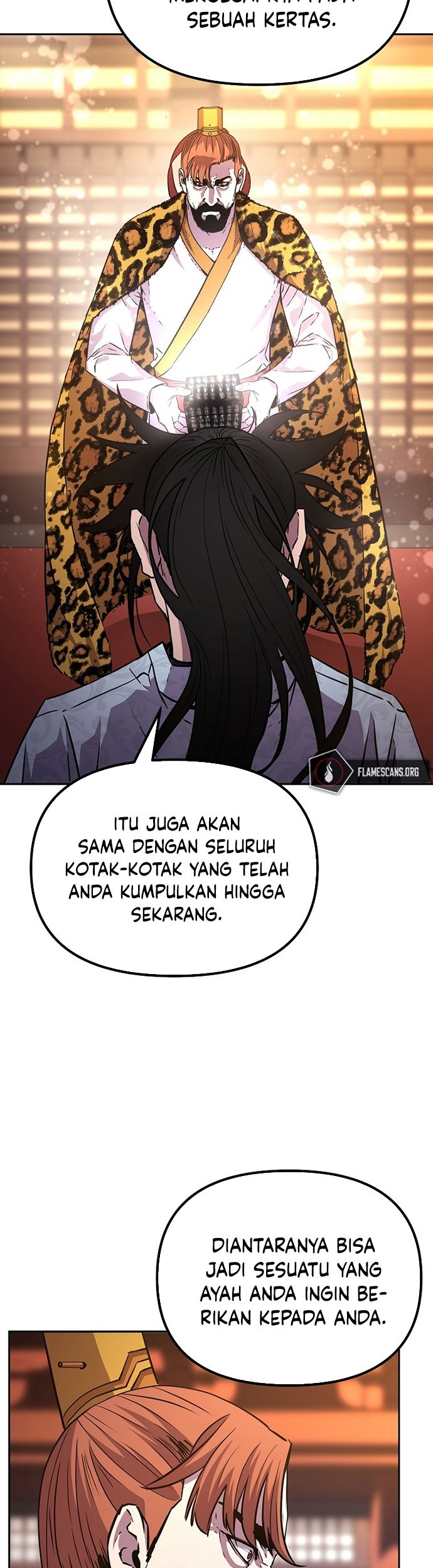 Reincarnation of the Murim Clan’s Former Ranker Chapter 47 Gambar 40