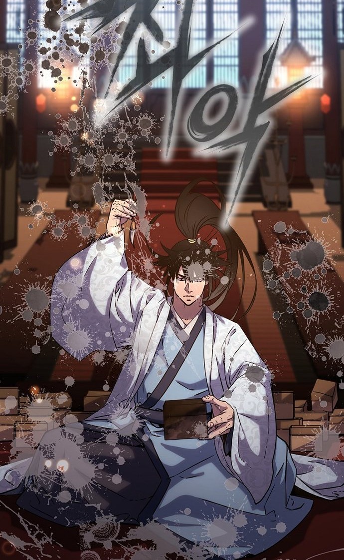 Reincarnation of the Murim Clan’s Former Ranker Chapter 47 Gambar 43