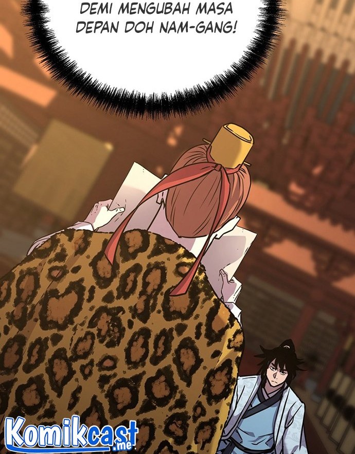 Reincarnation of the Murim Clan’s Former Ranker Chapter 47 Gambar 67