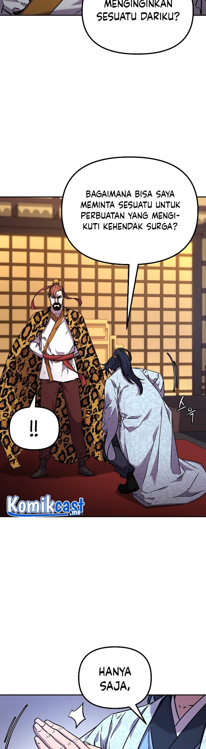 Reincarnation of the Murim Clan’s Former Ranker Chapter 47 Gambar 70