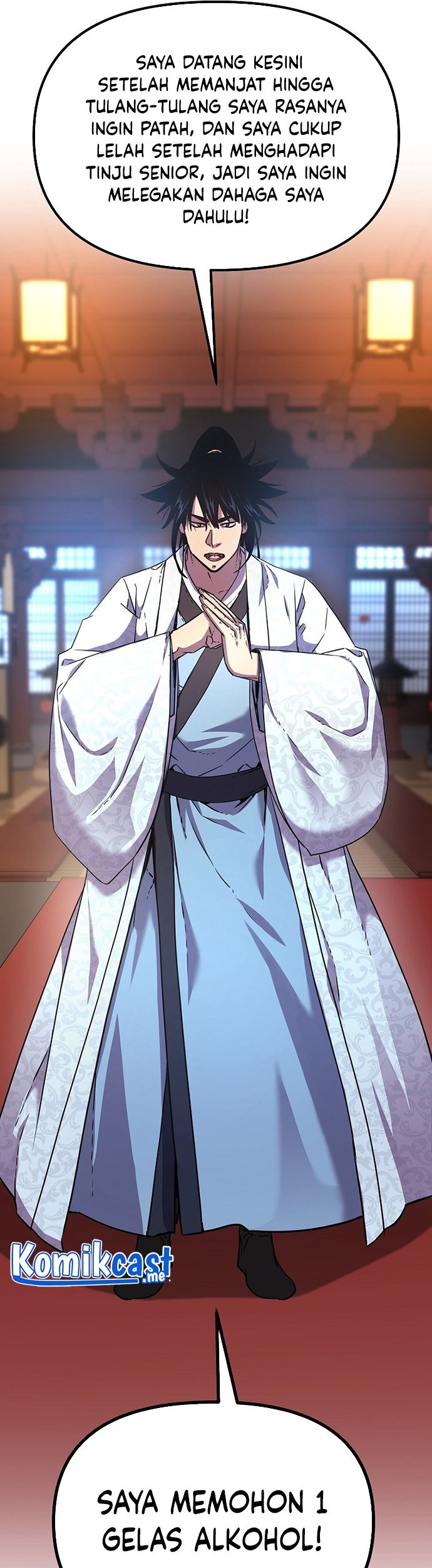 Reincarnation of the Murim Clan’s Former Ranker Chapter 47 Gambar 72