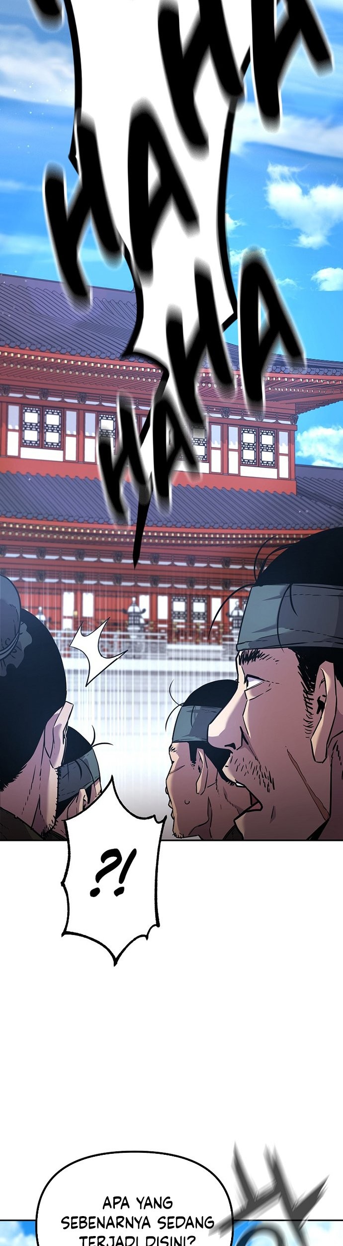 Reincarnation of the Murim Clan’s Former Ranker Chapter 47 Gambar 76