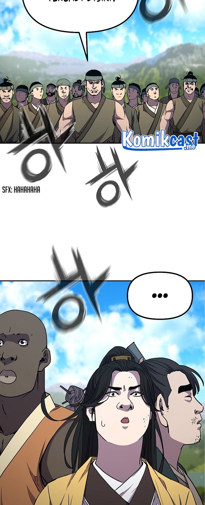 Reincarnation of the Murim Clan’s Former Ranker Chapter 47 Gambar 77