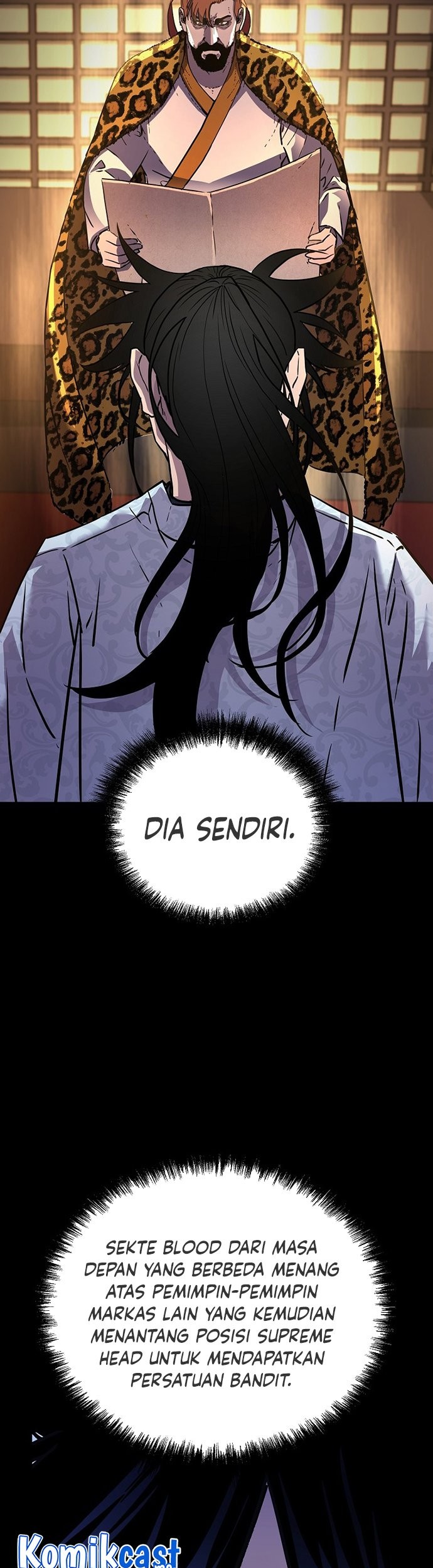 Reincarnation of the Murim Clan’s Former Ranker Chapter 47 Gambar 58