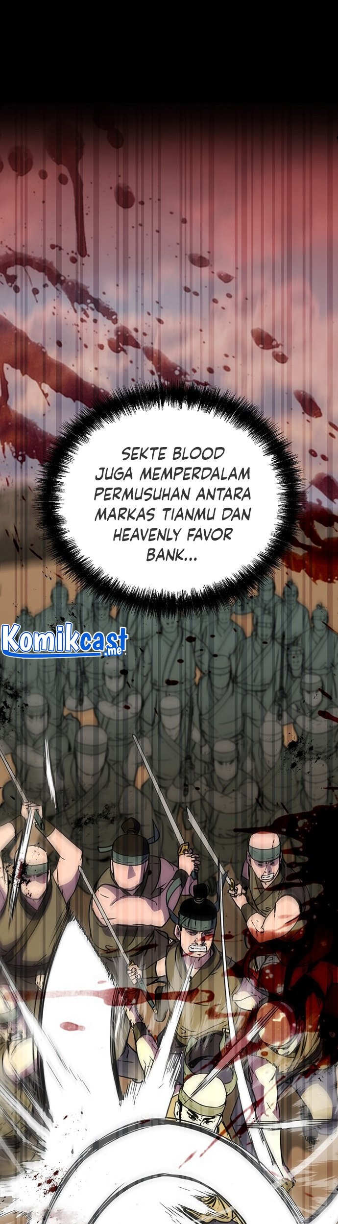 Reincarnation of the Murim Clan’s Former Ranker Chapter 47 Gambar 60