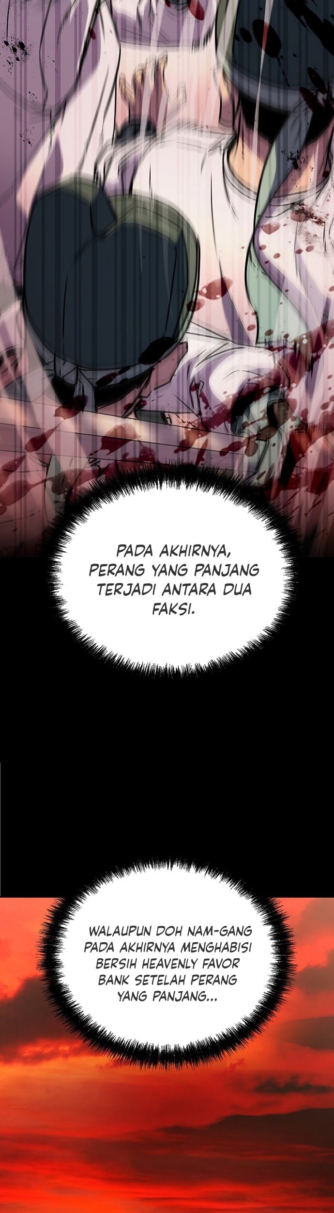 Reincarnation of the Murim Clan’s Former Ranker Chapter 47 Gambar 62