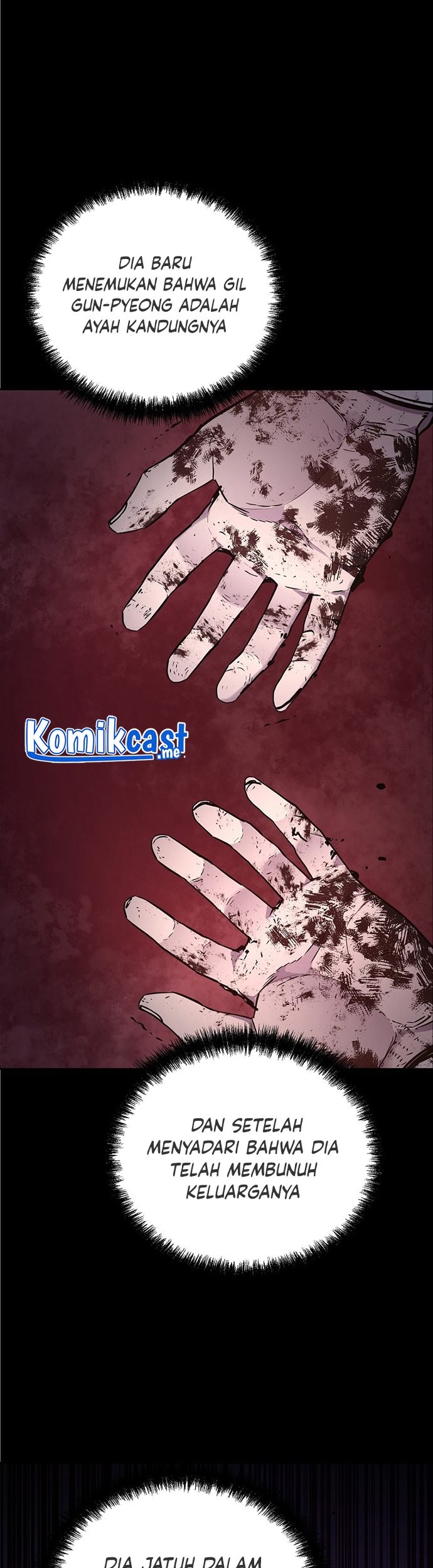 Reincarnation of the Murim Clan’s Former Ranker Chapter 47 Gambar 64